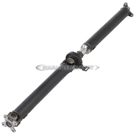 2000 Bmw Z3 Driveshaft 2