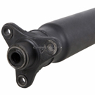 1990 Bmw 325is Driveshaft 3