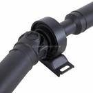 1990 Bmw 325is Driveshaft 4