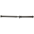 1987 Bmw 535 Driveshaft 5