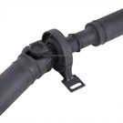 1993 Bmw 318i Driveshaft 4