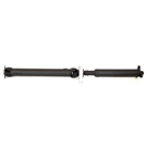 2004 Bmw Z4 Driveshaft 1