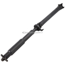 2000 Bmw Z3 Driveshaft 1