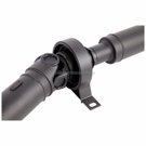2000 Bmw 323Ci Driveshaft 4