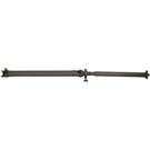 BuyAutoParts 91-00089N Driveshaft 1