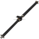 1993 Bmw 325i Driveshaft 1