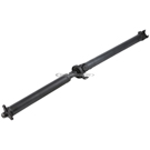 1998 Bmw M3 Driveshaft 1