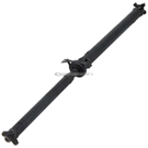 BuyAutoParts 91-00072N Driveshaft 1