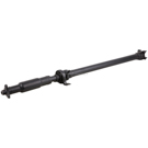 1996 Bmw 318ti Driveshaft 1
