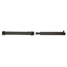 BuyAutoParts Bmw 128i Driveshaft 91-05779AN