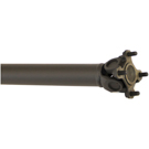 1985 Bmw 735 Driveshaft 4