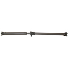 1985 Bmw 735 Driveshaft 1