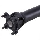 1987 Bmw 535i Driveshaft 3