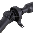 1987 Bmw 535i Driveshaft 4