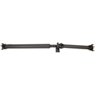1987 Bmw 325e Driveshaft 1