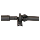 1987 Bmw 325e Driveshaft 3