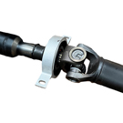 2021 Bmw X4 Driveshaft 4