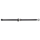 1990 Bmw 735i Driveshaft 1