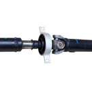 2013 Bmw 135is Driveshaft 4