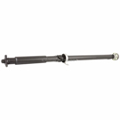 2002 Bmw 330i Driveshaft 1