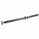 2002 Bmw 330i Driveshaft 2