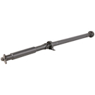 2003 Bmw 330Ci Driveshaft 1