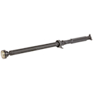 2003 Bmw 330Ci Driveshaft 2