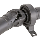 2003 Bmw 330Ci Driveshaft 4