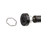 2003 Land Rover Range Rover Driveshaft 2