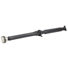 2006 Bmw X5 Driveshaft 2
