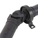 2006 Bmw X5 Driveshaft 4