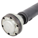 2006 Bmw X5 Driveshaft 5
