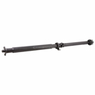 2001 Bmw 740 Driveshaft 2