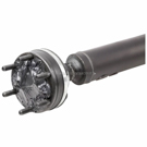 2001 Bmw 740 Driveshaft 3