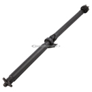 1990 Bmw 525 Driveshaft 1