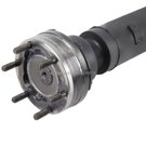 1990 Bmw 525 Driveshaft 5