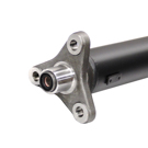 2007 Bmw 525 Driveshaft 2