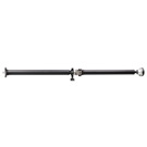 2002 Bmw 525 Driveshaft 1