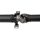 2002 Bmw 525 Driveshaft 3