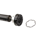 2004 Bmw 525 Driveshaft 4