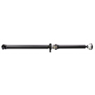 1987 Bmw 535i Driveshaft 1