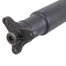 2000 Bmw 528 Driveshaft 3