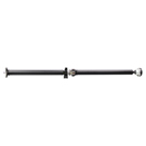 1994 Bmw 540i Driveshaft 1