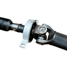 2018 Bmw X3 Driveshaft 4