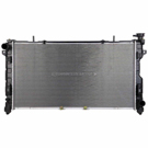 2006 Chrysler Town and Country Radiator 1