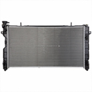 2007 Dodge Caravan Radiator 2