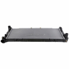2007 Dodge Caravan Radiator 3