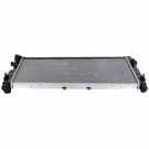 2007 Dodge Caravan Radiator 4
