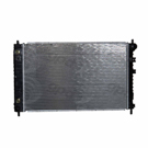 2004 Saturn Vue Radiator 1