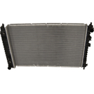 2004 Saturn Vue Radiator 1